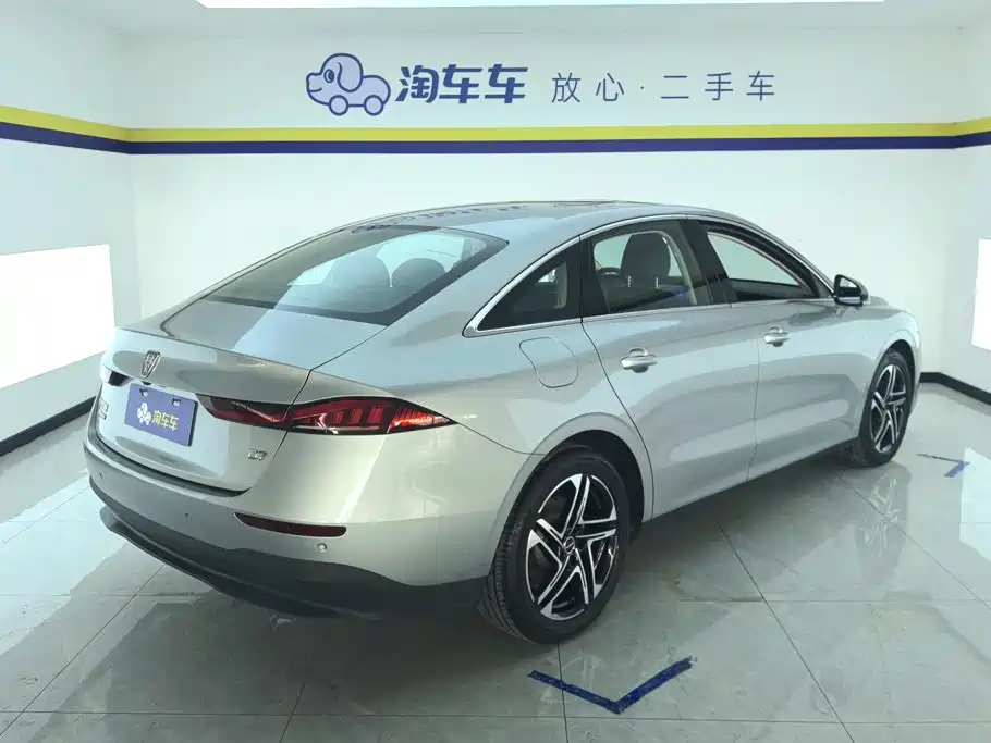 Roewe D7 — миниатюра 3