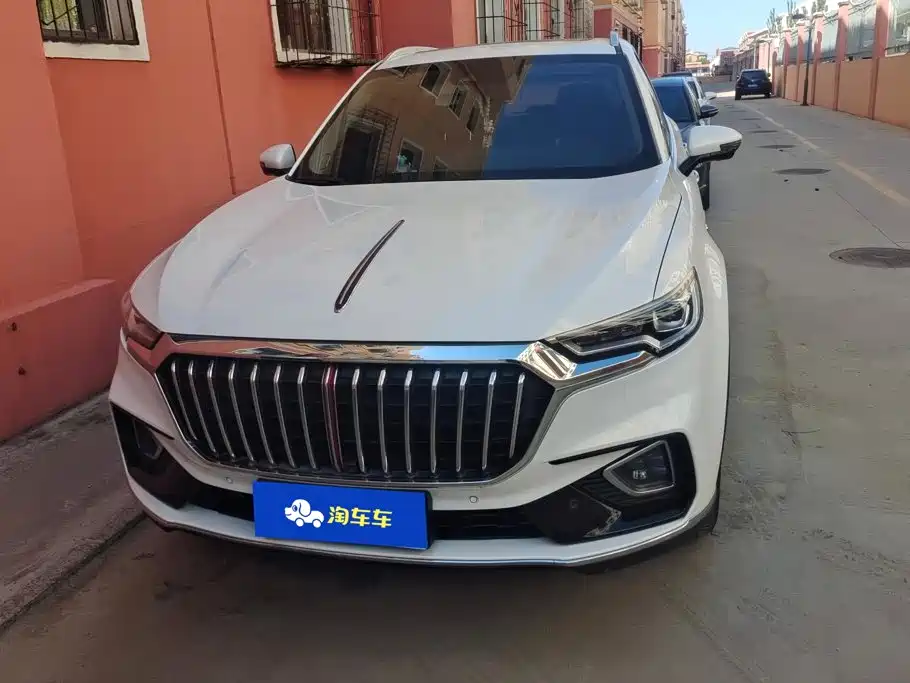 Hongqi Hongqi HS5 — миниатюра 2