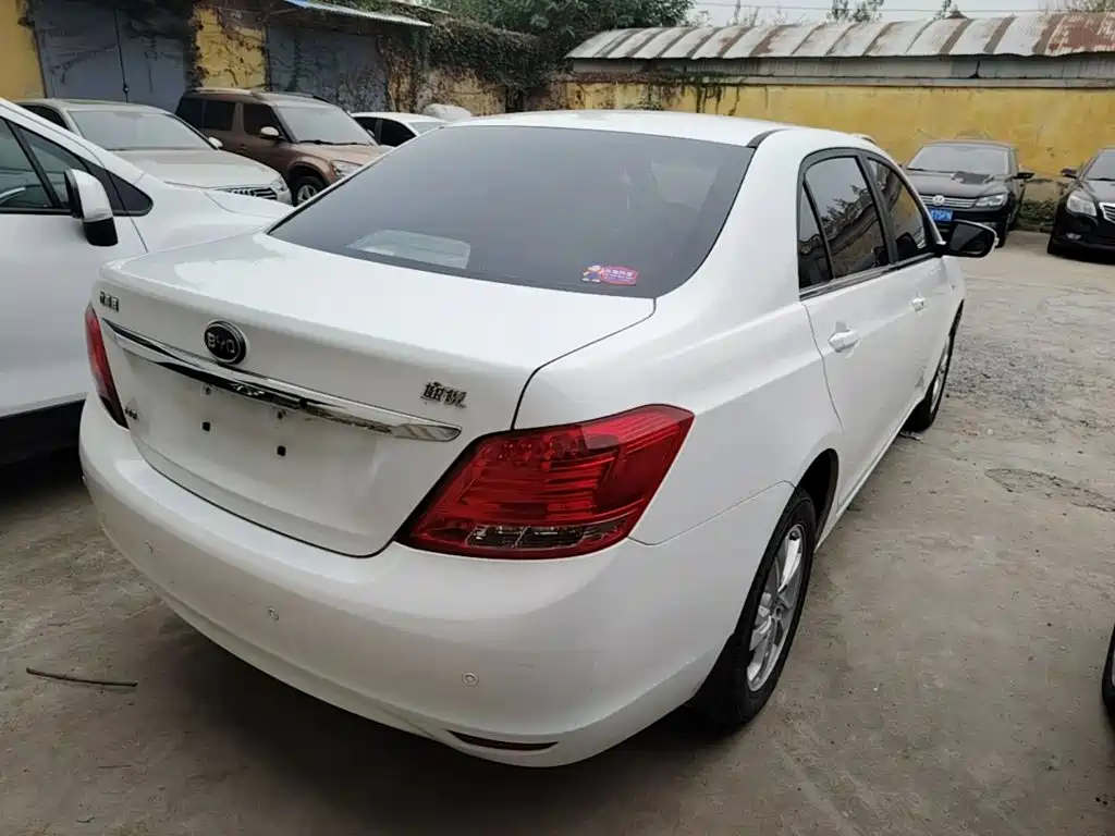 BYD Surui — миниатюра 7