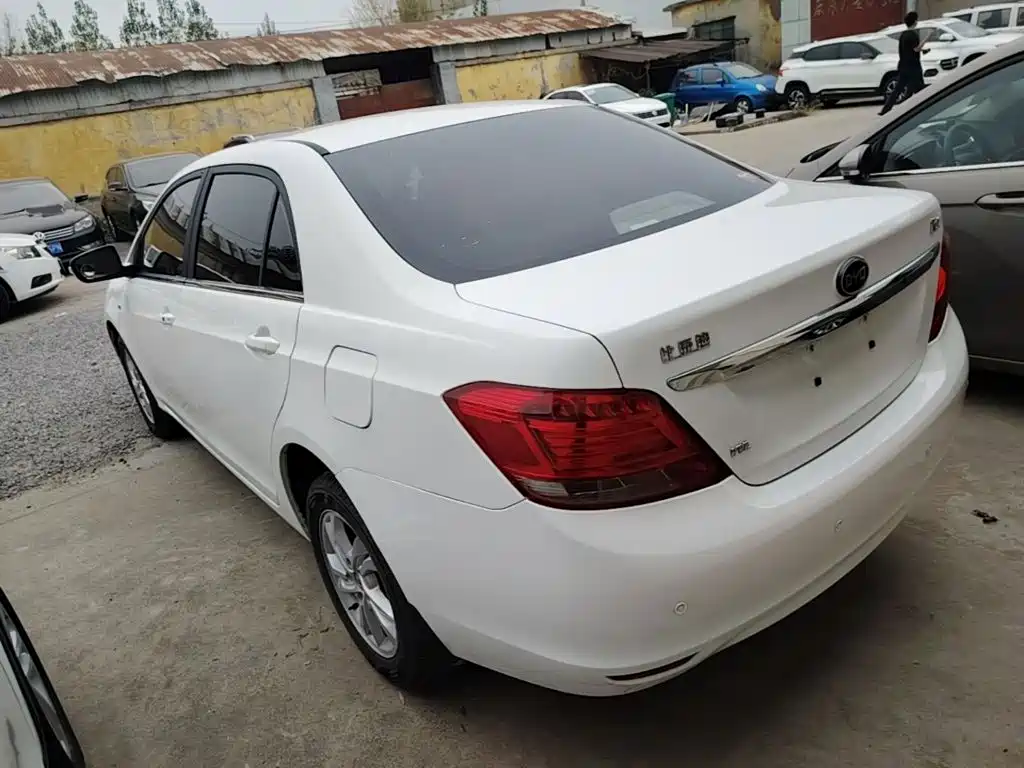 BYD Surui — миниатюра 5