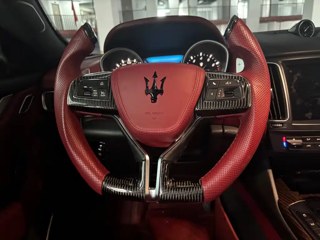 Maserati Levante — миниатюра 10
