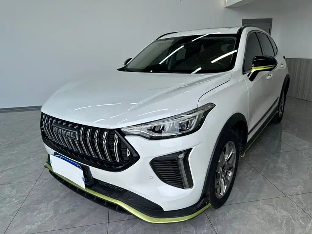 Haval Chitu — миниатюра 3