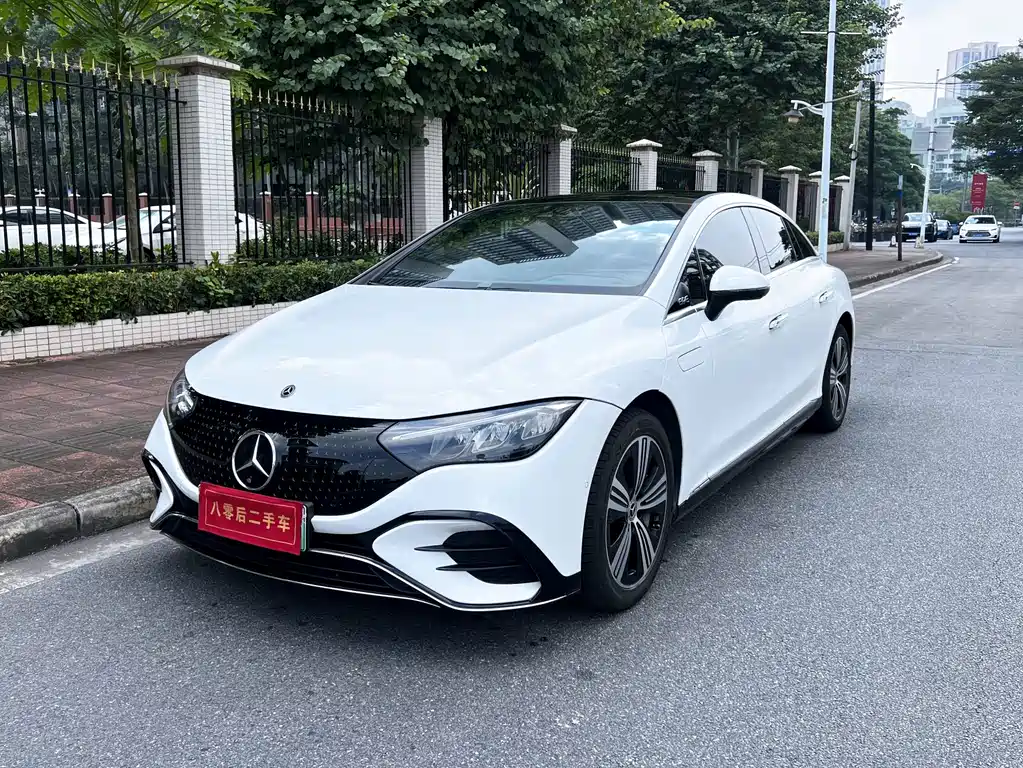 Mercedes-Benz EQE — миниатюра 2
