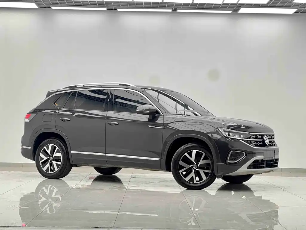 Volkswagen Tayron — миниатюра 2