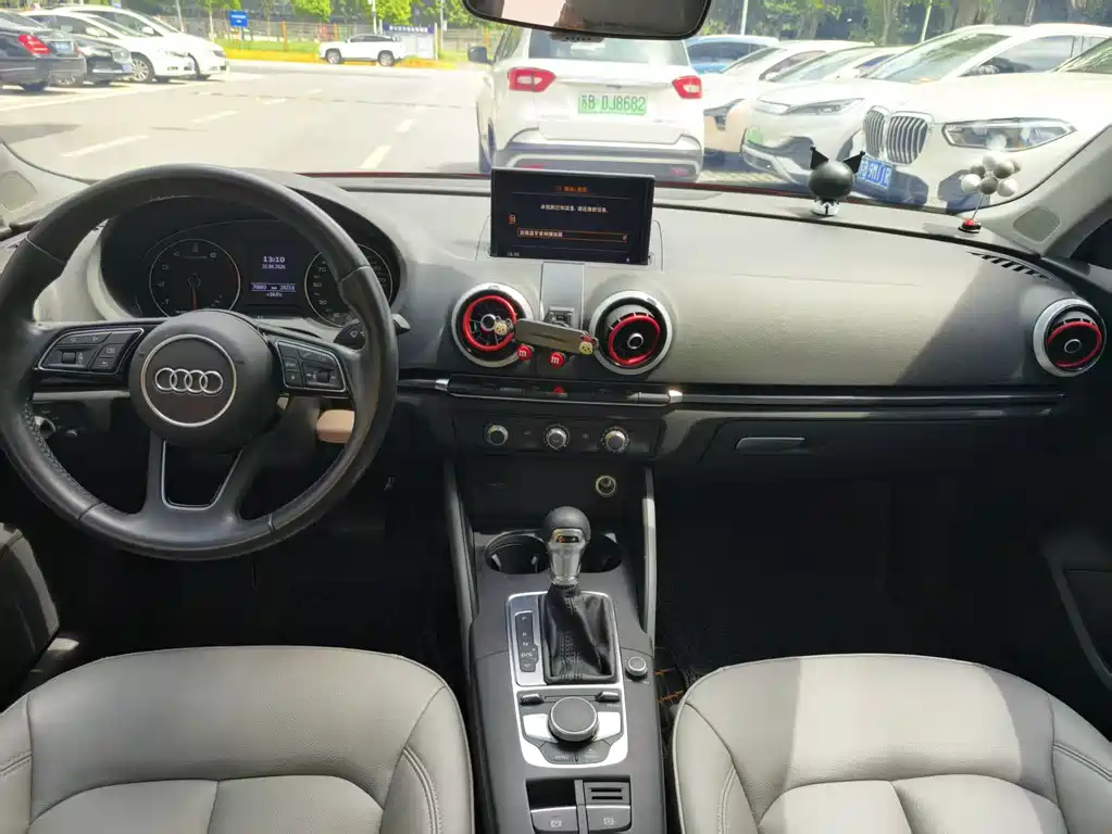 Audi A3 — миниатюра 7