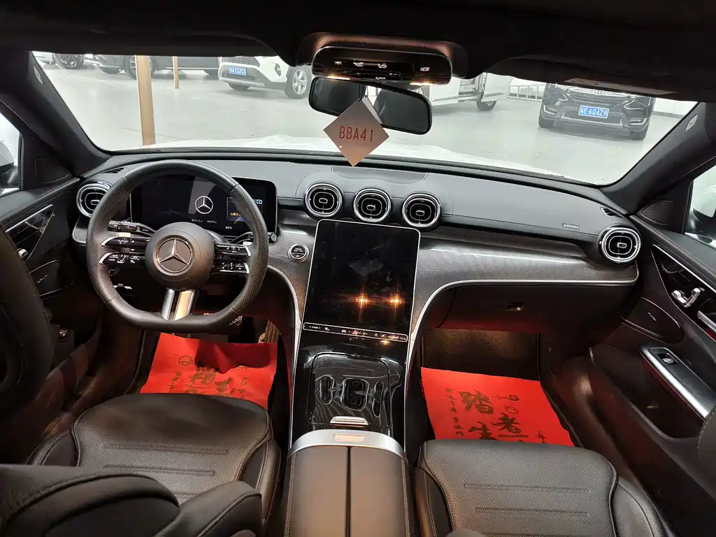 Mercedes-Benz C-Class — миниатюра 5