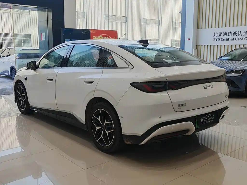 BYD Seal 06 — миниатюра 9
