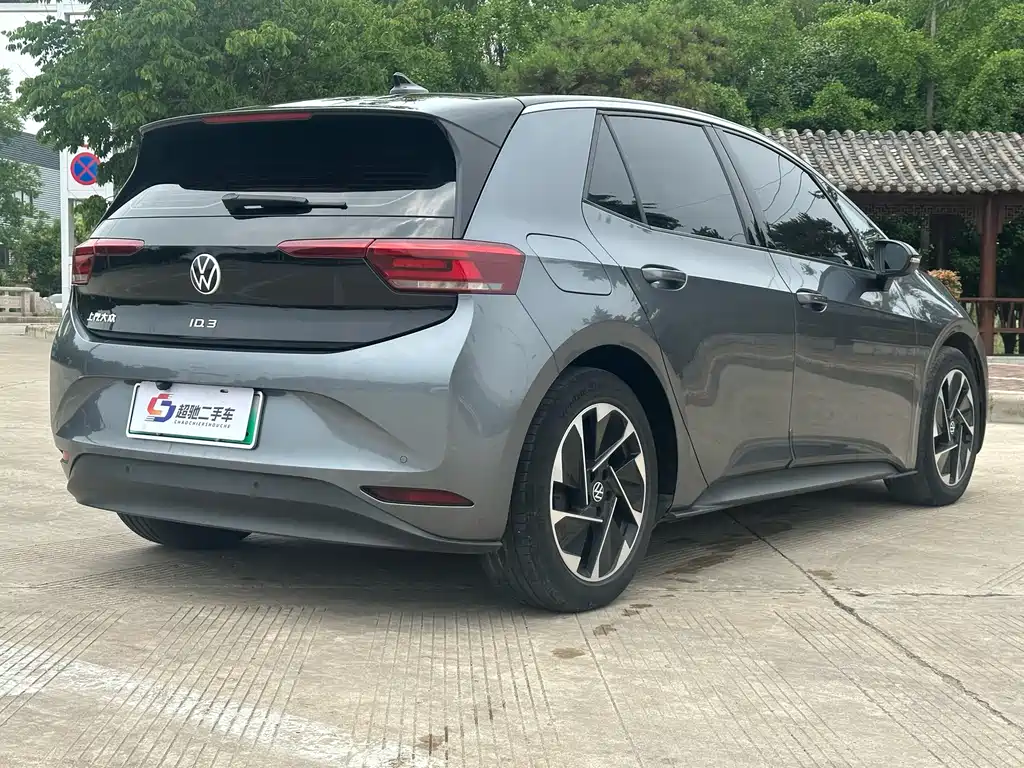 Volkswagen ID.3 — миниатюра 3