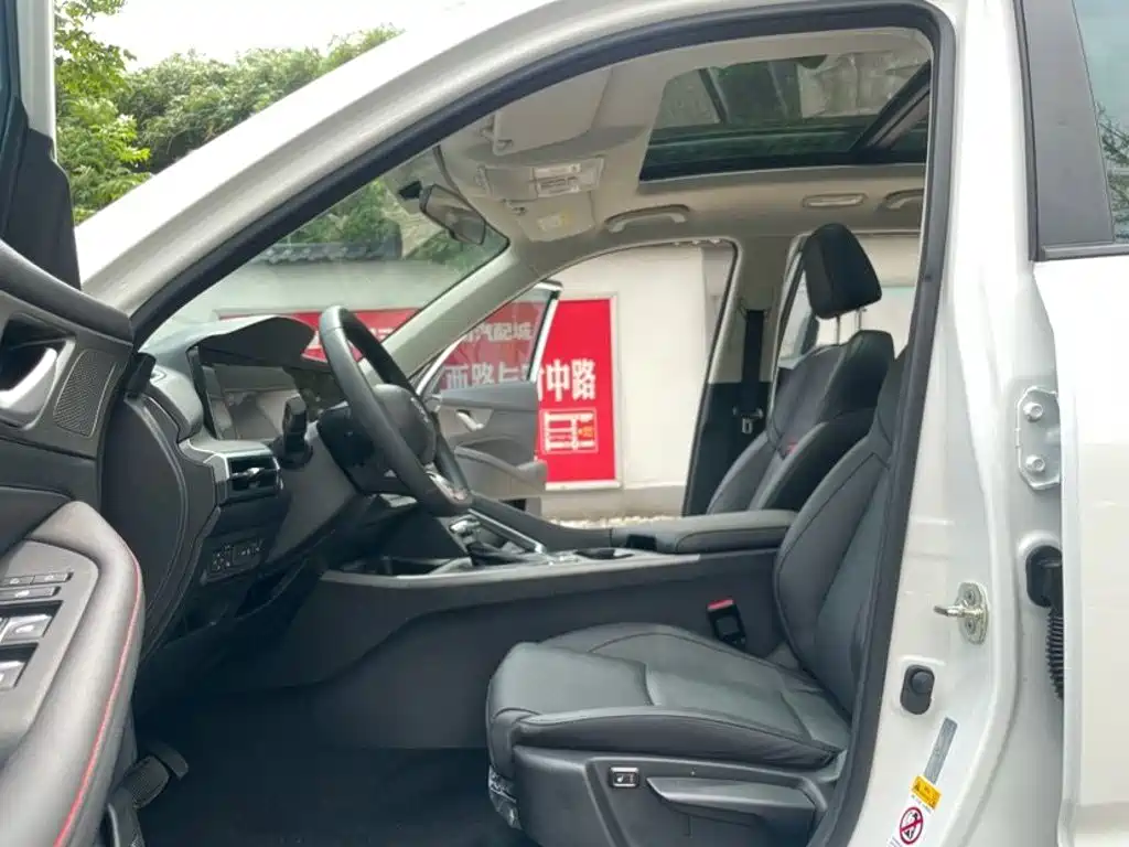 Changan CS35PLUS — миниатюра 8