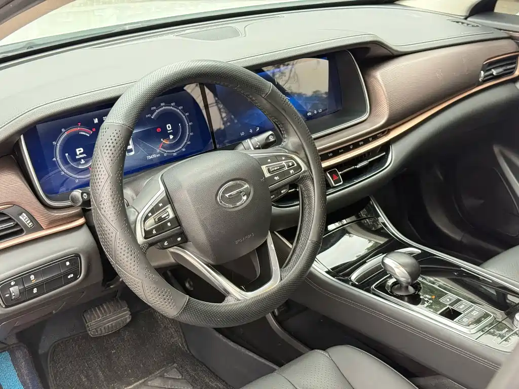 GAC Motor Trumpchi GA6 — миниатюра 18