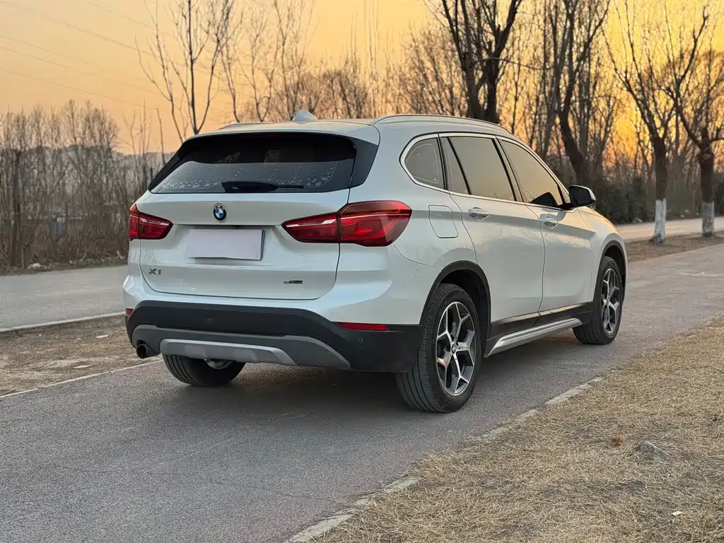 BMW X1 — миниатюра 5