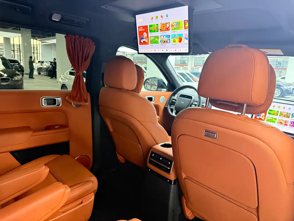 Li Auto Li L9 — миниатюра 7