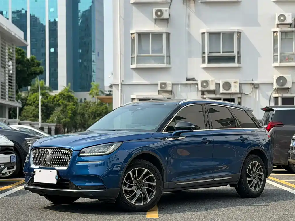 Lincoln Corsair — миниатюра 10