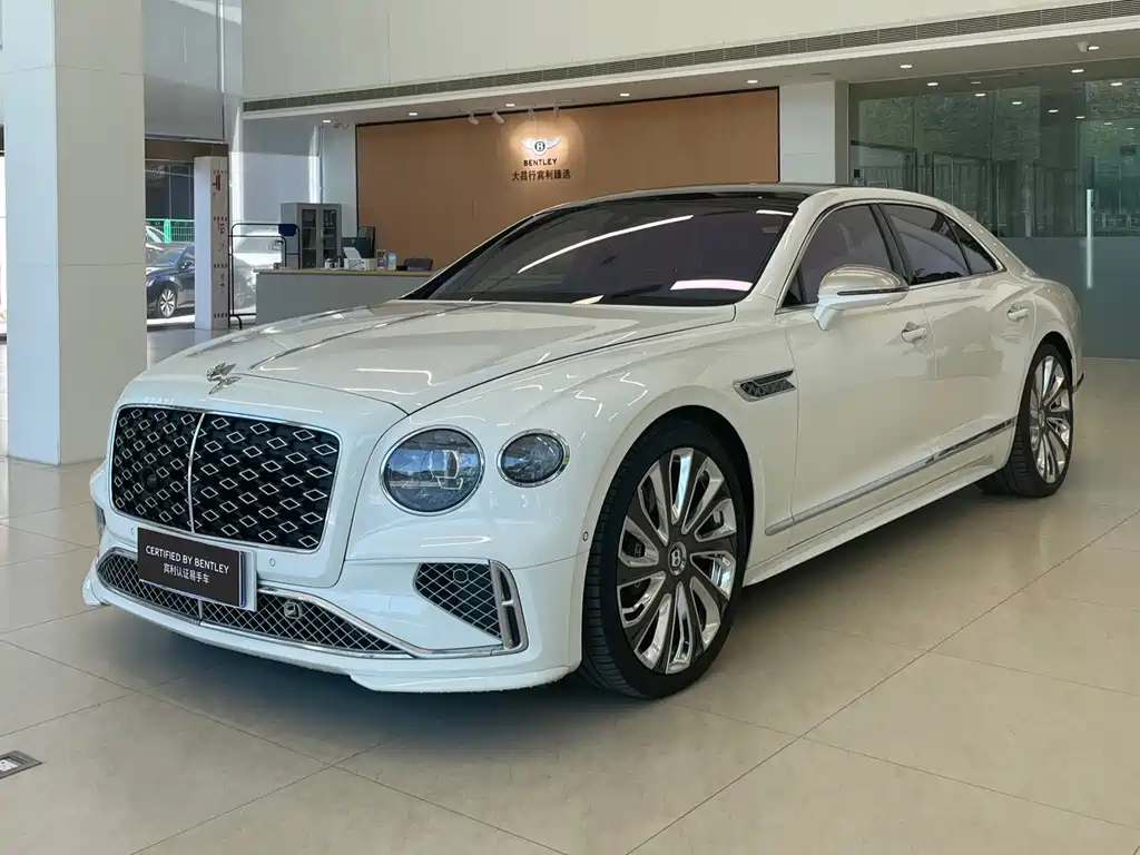Bentley Flying Spur