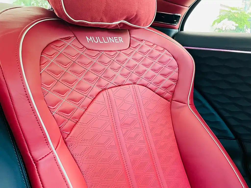 Bentley Flying Spur — миниатюра 21