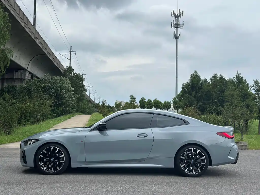 BMW 4 Series — миниатюра 12