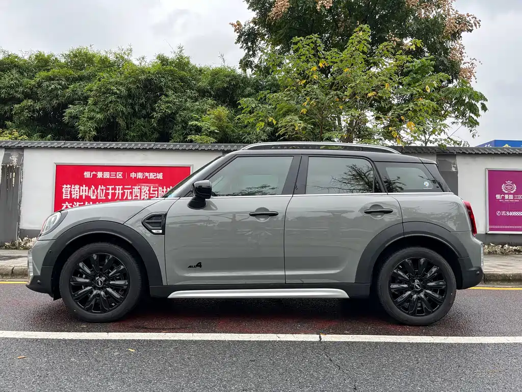 MINI Mini Countryman — миниатюра 20