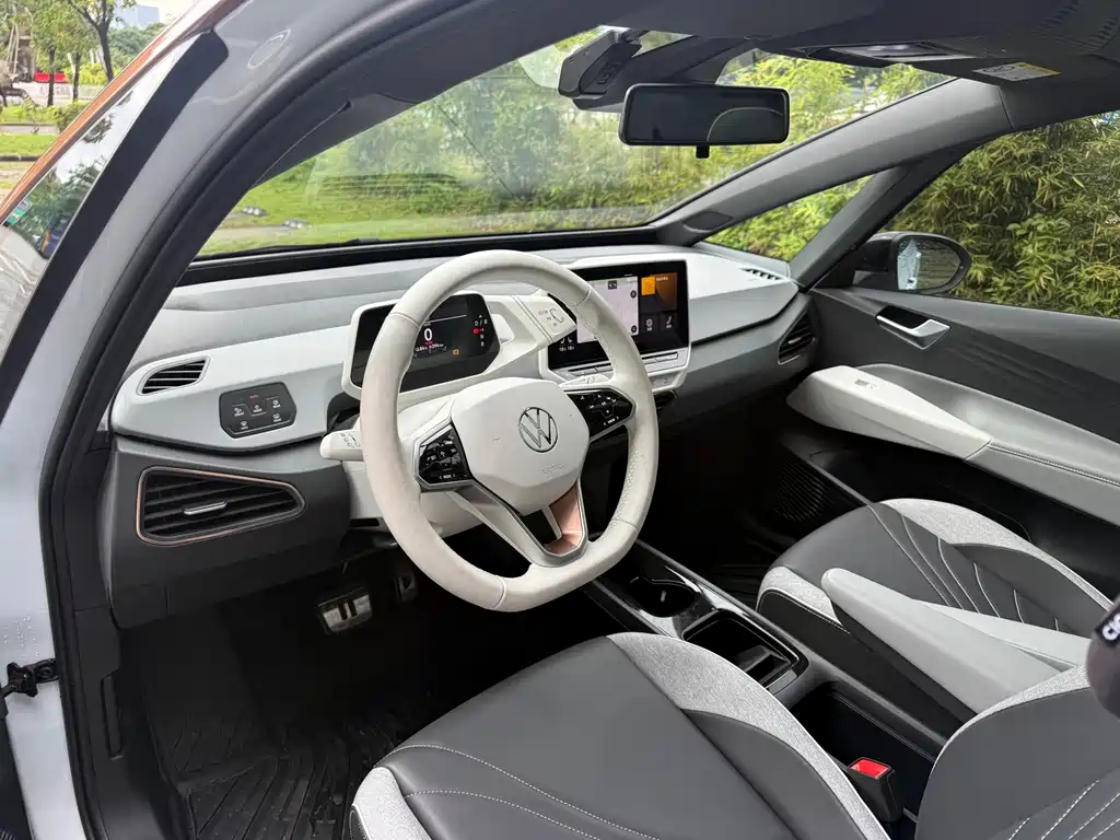 Volkswagen ID.3 — миниатюра 9