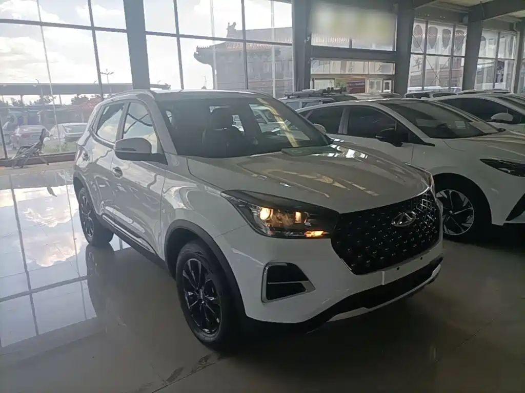 Chery Tiggo 5x — миниатюра 4