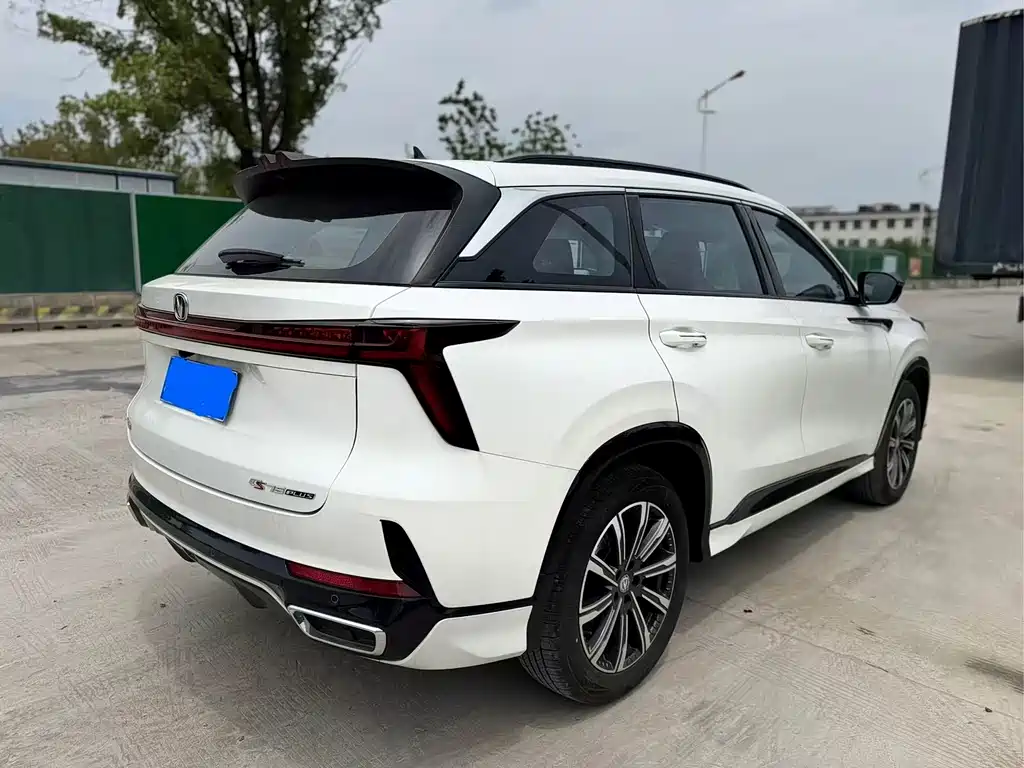 Changan CS75 PLUS — миниатюра 5