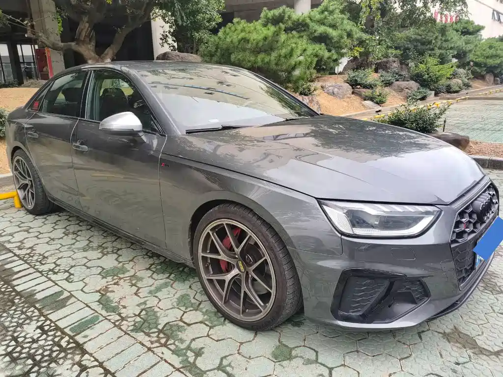 Audi S4 — миниатюра 2