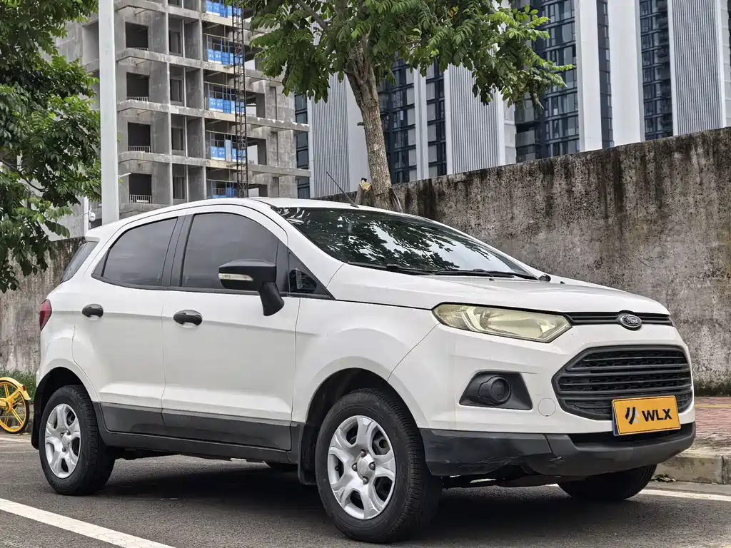 Ford Ecosport — миниатюра 3