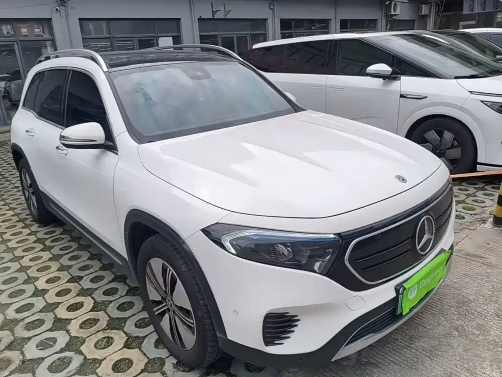 Mercedes-Benz EQB — миниатюра 4