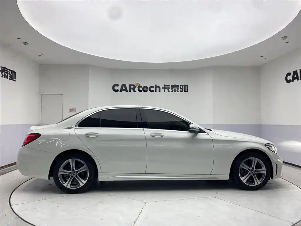 Mercedes-Benz C-Class C 2021 C 260 L Sport