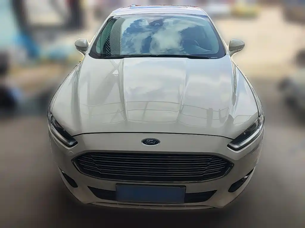Ford Mondeo — миниатюра 23
