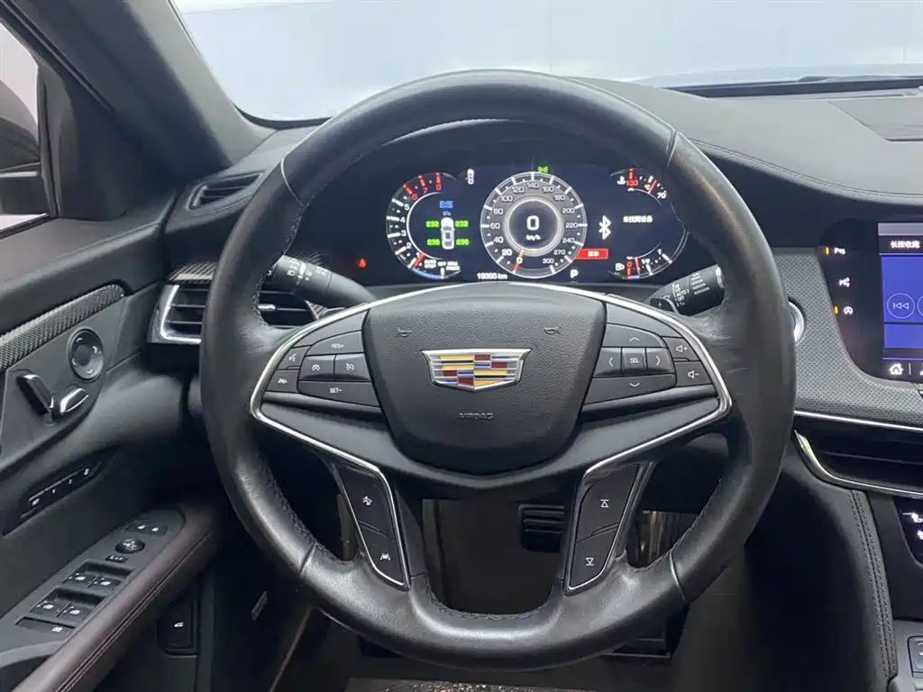 Cadillac CT6 — фотографии объявления, Фото 14