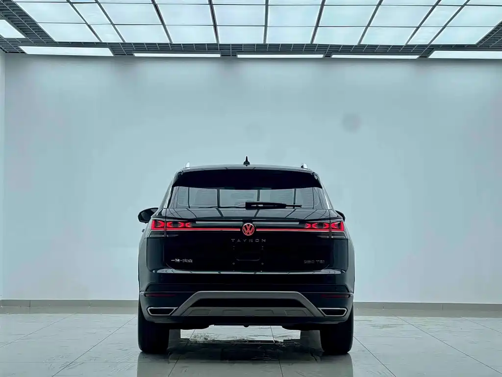 Volkswagen Tayron — миниатюра 3