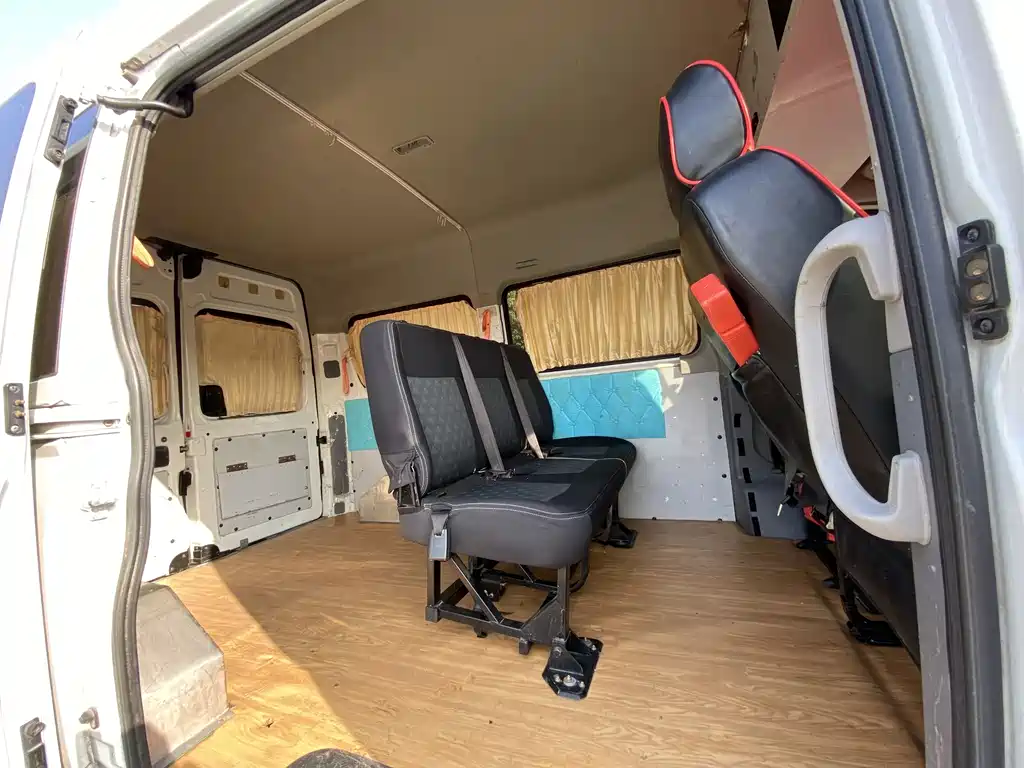 SAIC MAXUS XINTU V80