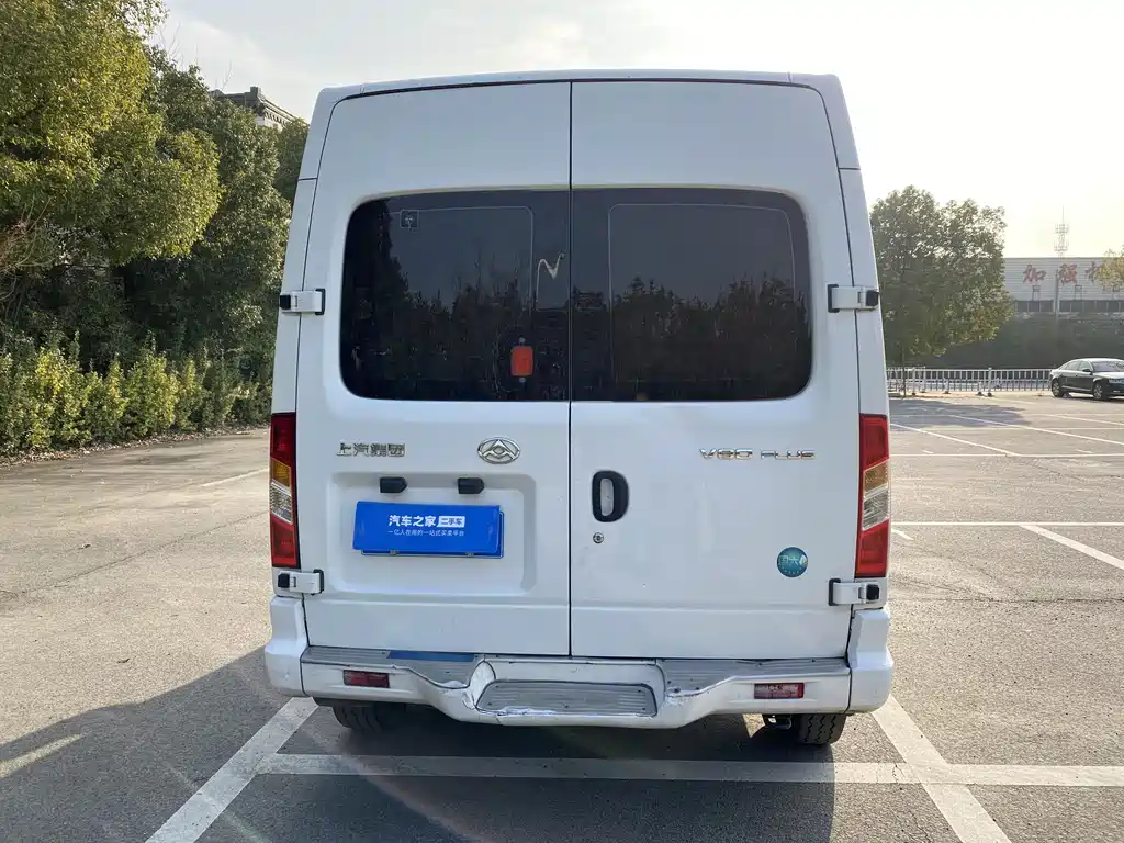 SAIC MAXUS XINTU V80