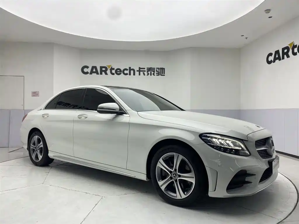 Mercedes-Benz C-Class C 2021 C 260 L Sport