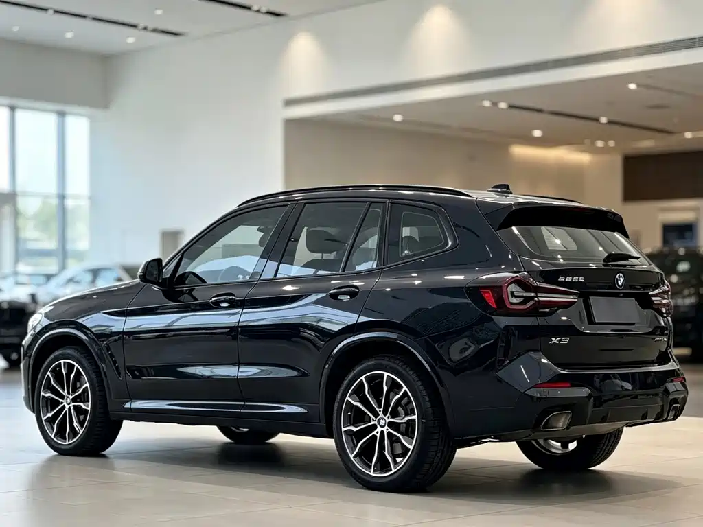 BMW X3 — миниатюра 9