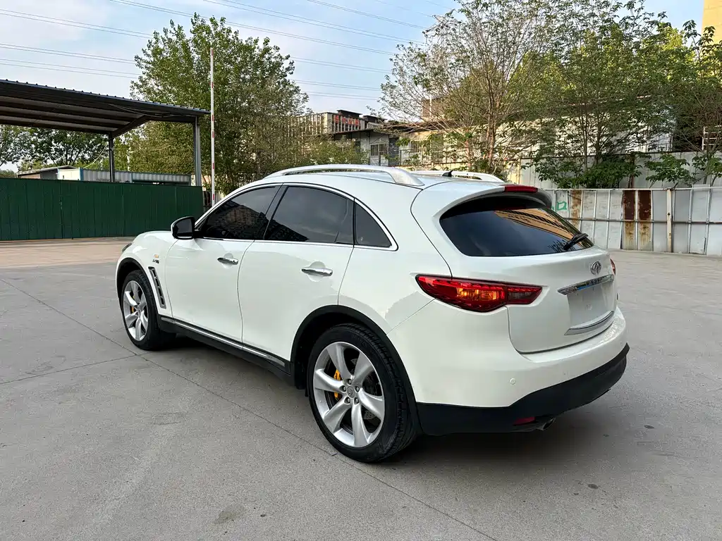 Infiniti FX 2013 FX37 Standard