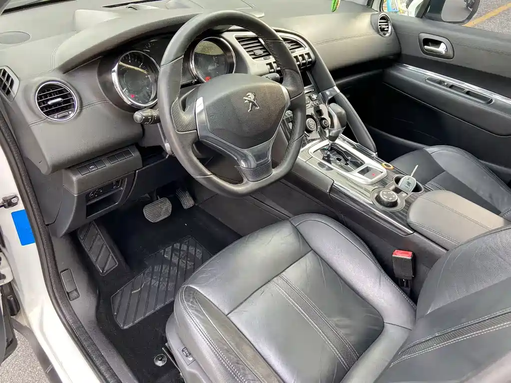 Peugeot 3008 — миниатюра 10