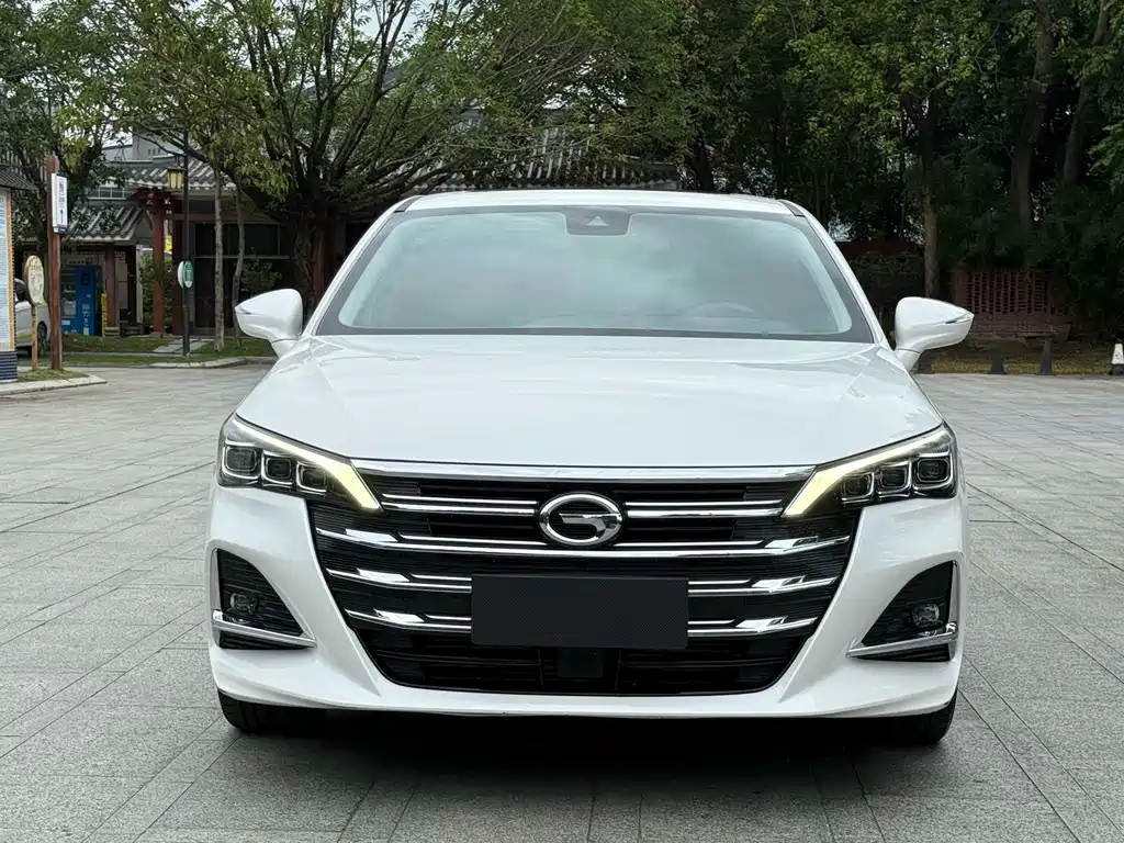 GAC Motor Trumpchi GA6 — миниатюра 2