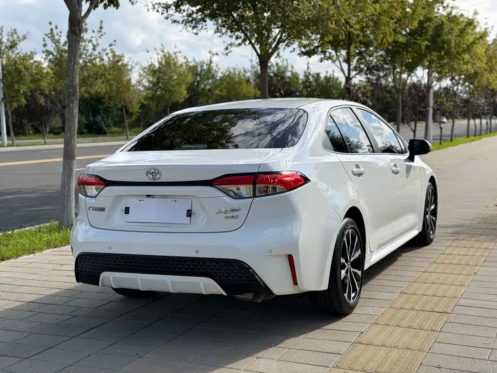 Toyota Levin — миниатюра 20