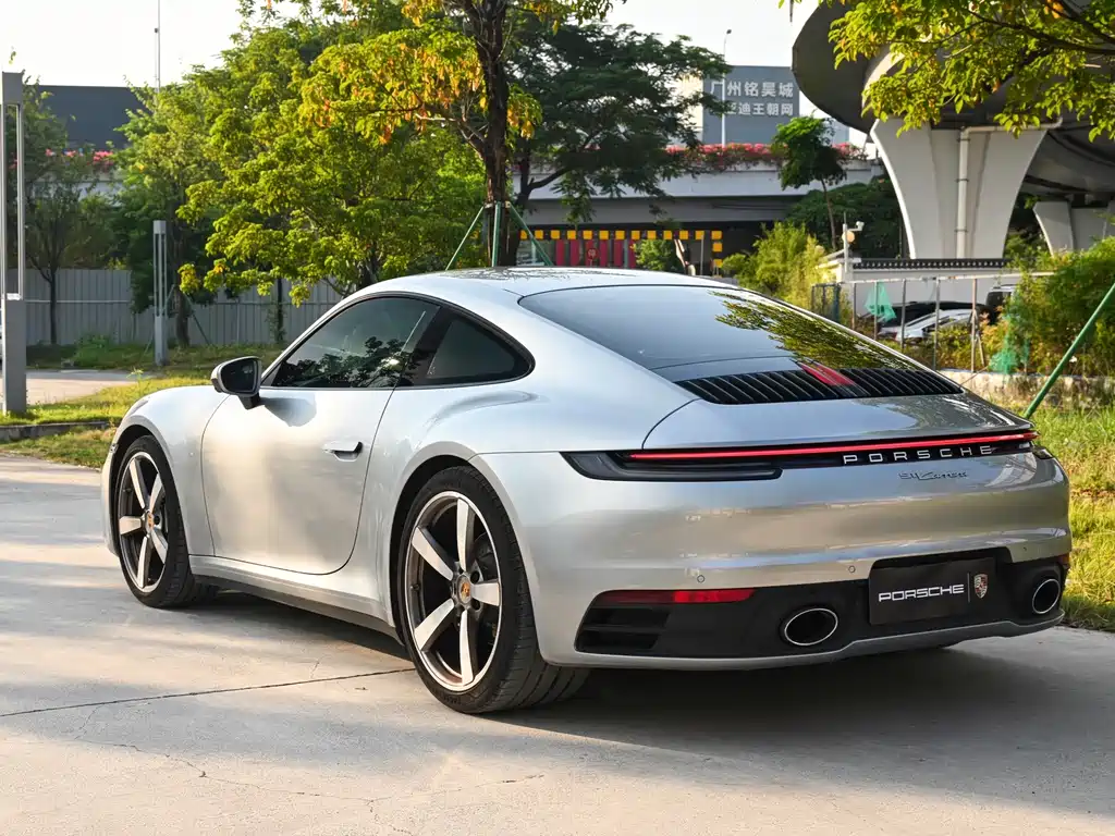 Porsche 911 — миниатюра 3