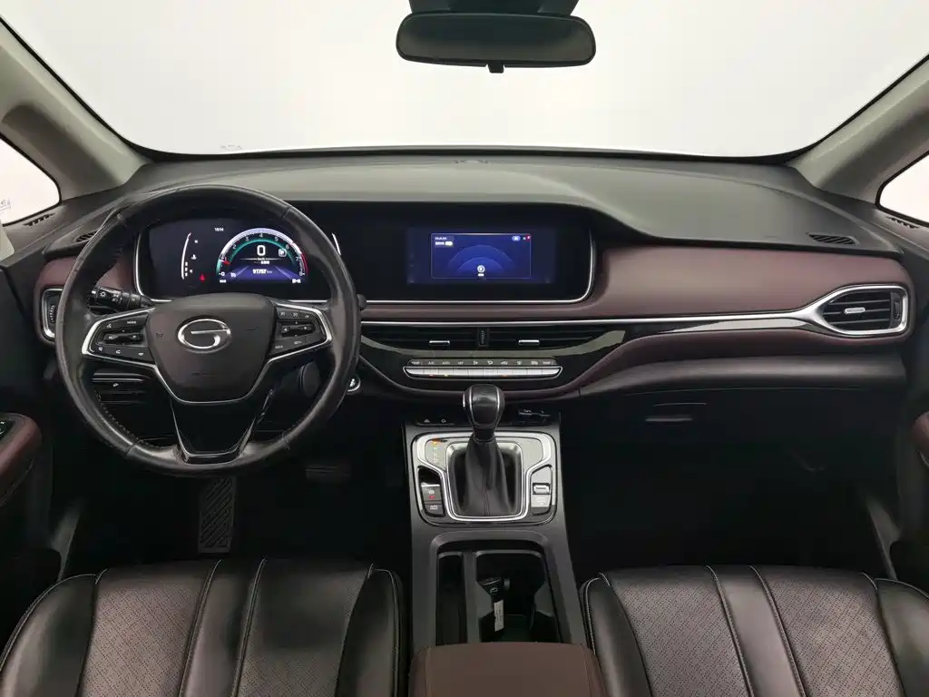 GAC Motor Trumpchi M6 — миниатюра 5