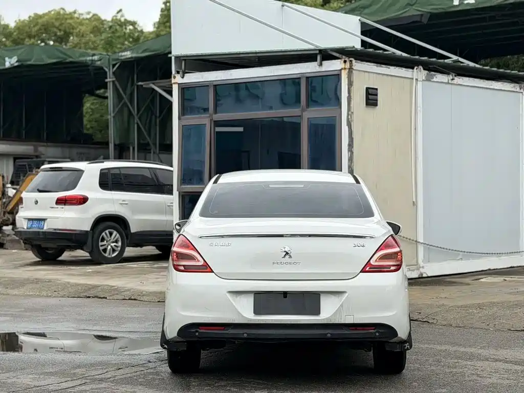 Peugeot 308 — миниатюра 5