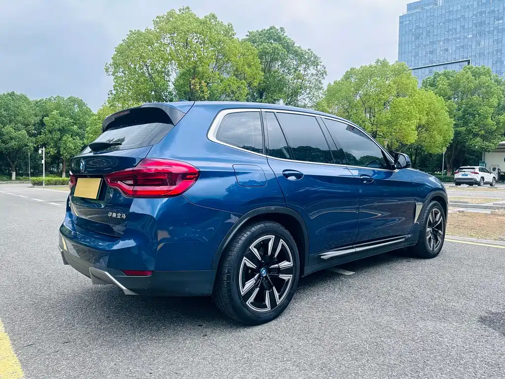 BMW iX3 — миниатюра 6