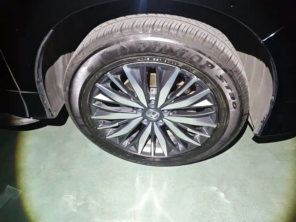 Honda Avancier — миниатюра 24