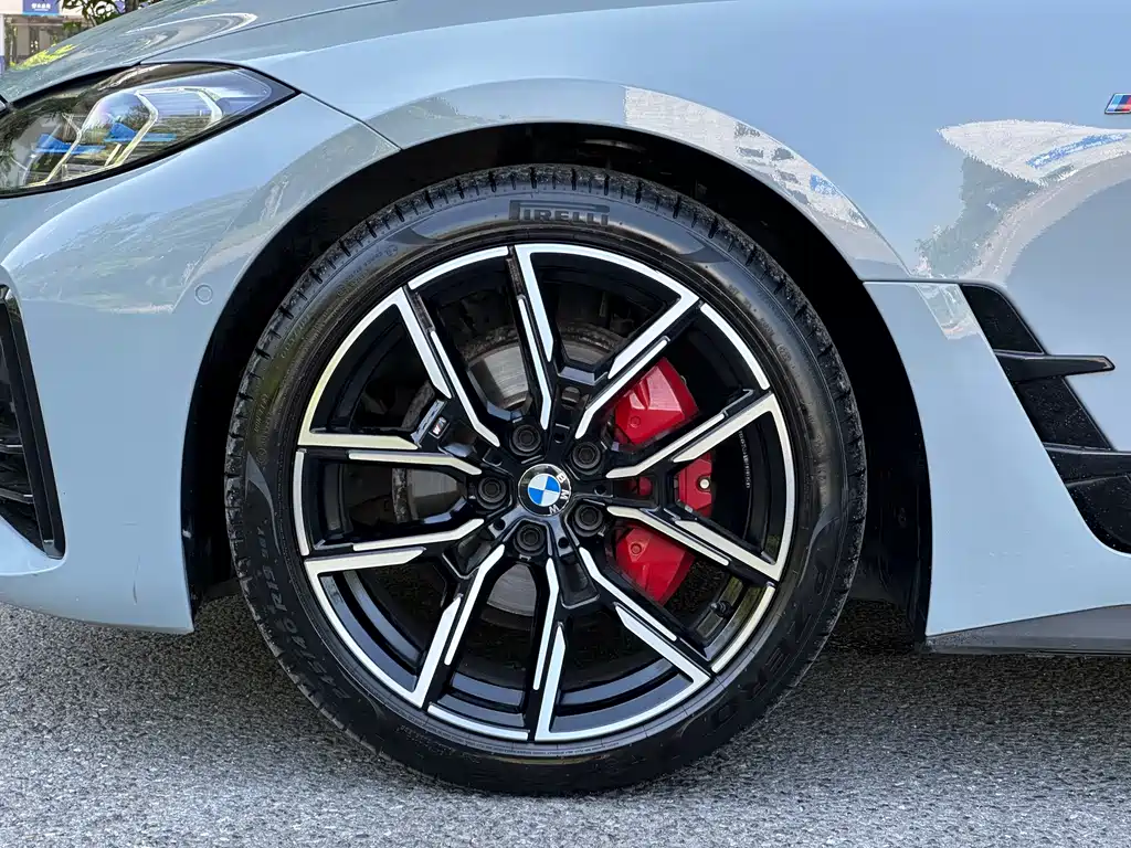 BMW 4 Series — миниатюра 14