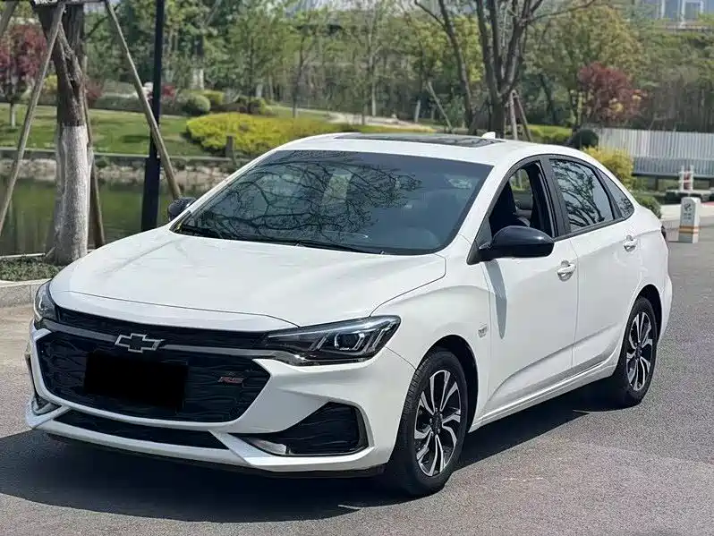 Chevrolet Monza 2019