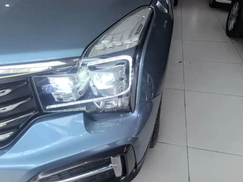 GAC Motor Trumpchi GS8 — миниатюра 24