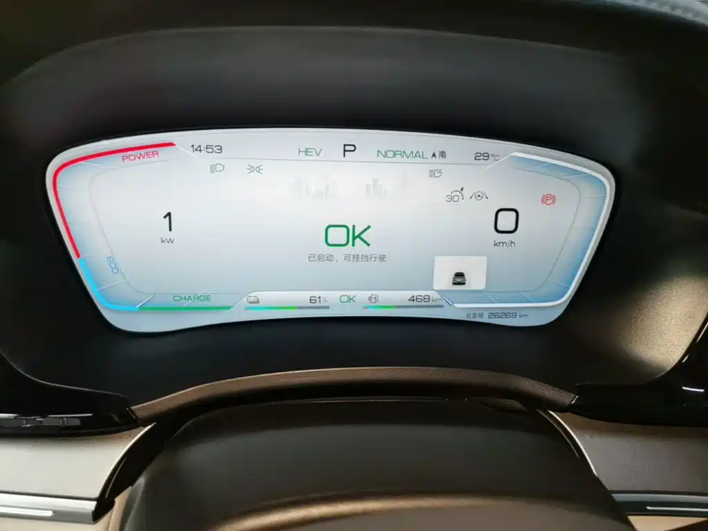 BYD PLUS New Energy — миниатюра 12