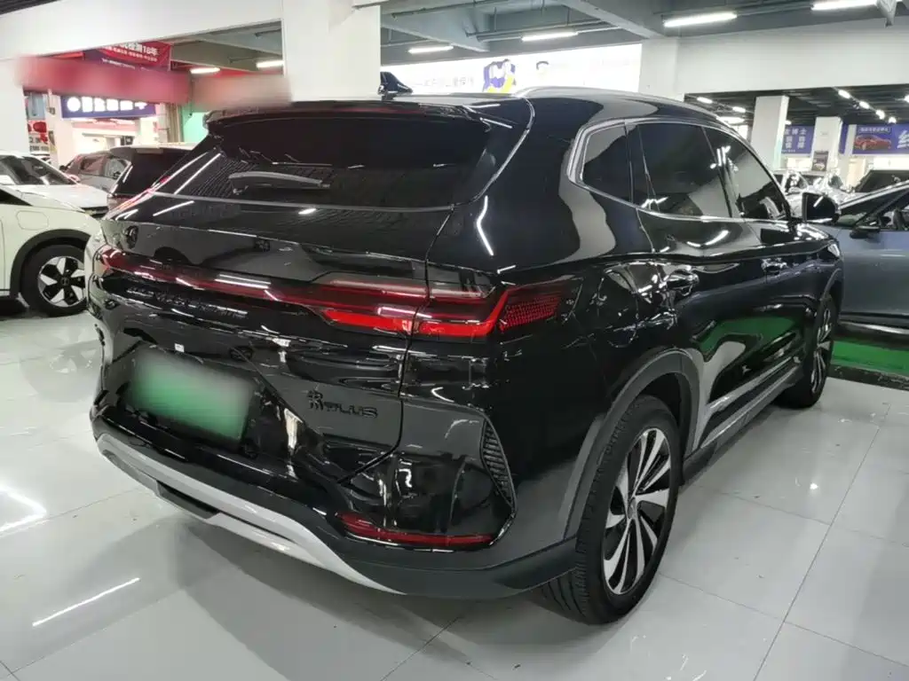 BYD PLUS New Energy — миниатюра 7