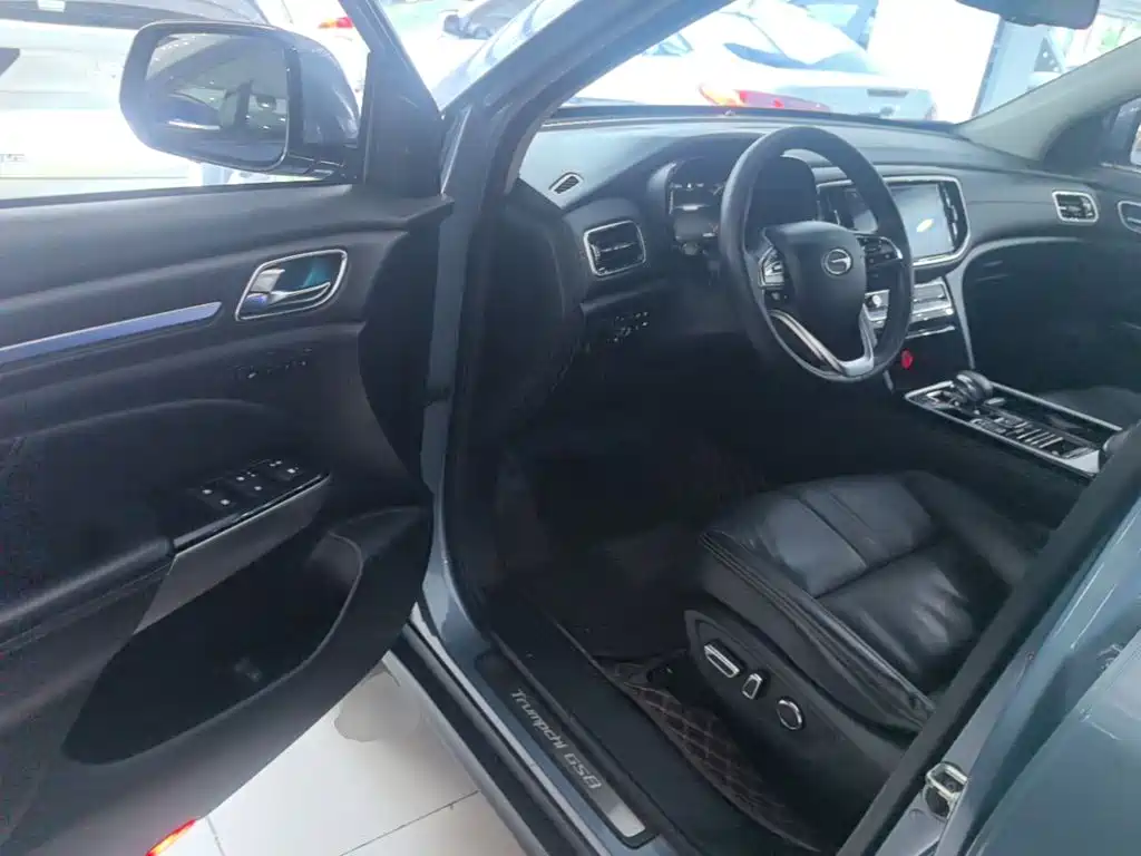 GAC Motor Trumpchi GS8 — миниатюра 16